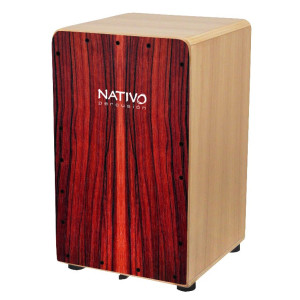 Nativo Cajon Inicia Red