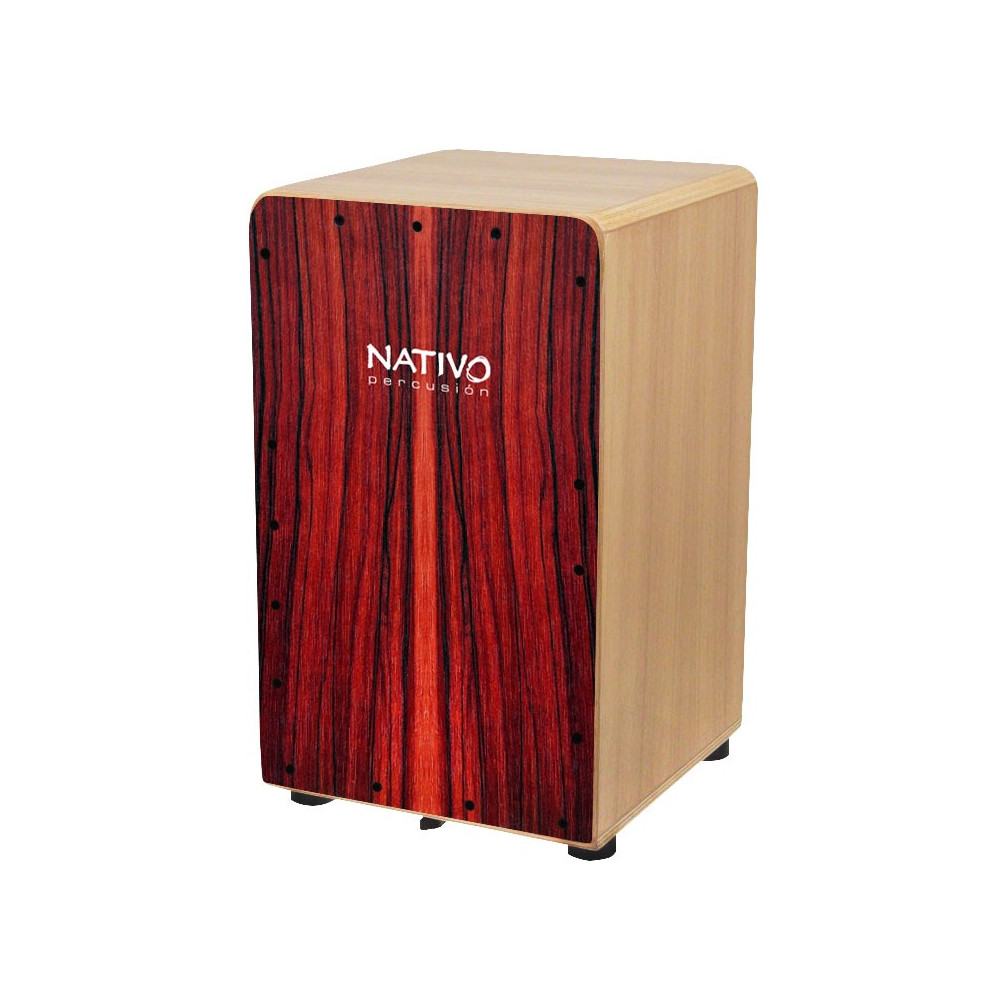 Nativo Cajon Inicia Red