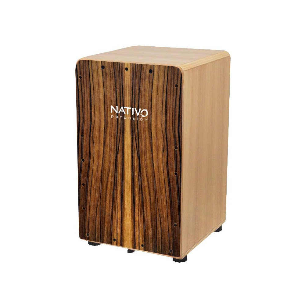 Nativo Cajon Inicia Brown