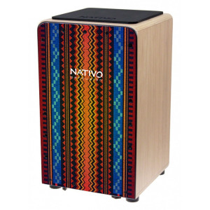 Nativo Cajon Studio Etnia