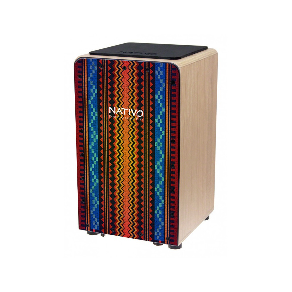 Nativo Cajon Studio Etnia