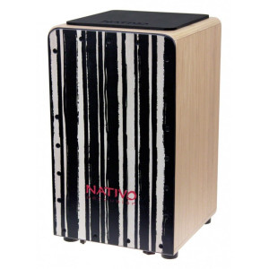 Nativo Cajon Studio Zebra