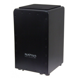 Nativo Cajon Studio Black