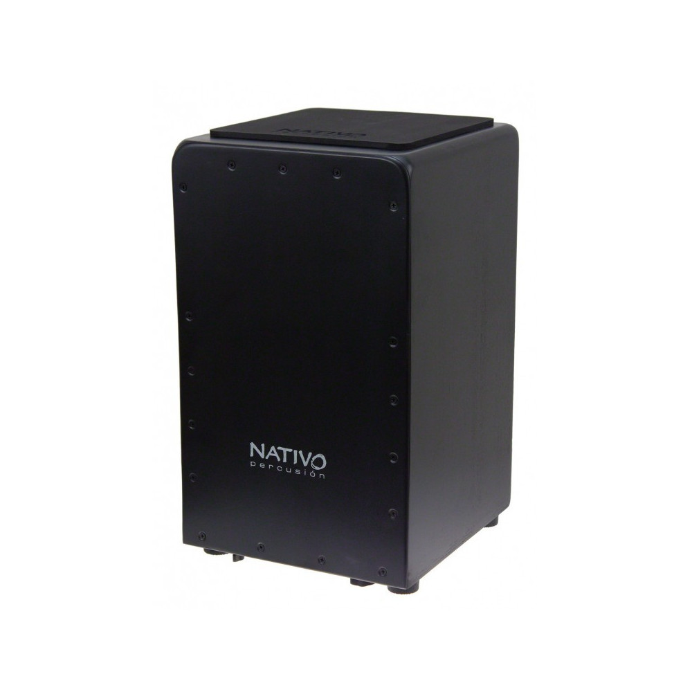 Nativo Cajon Studio Black