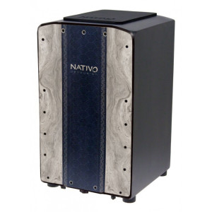 Nativo Cajon Pro Indigo