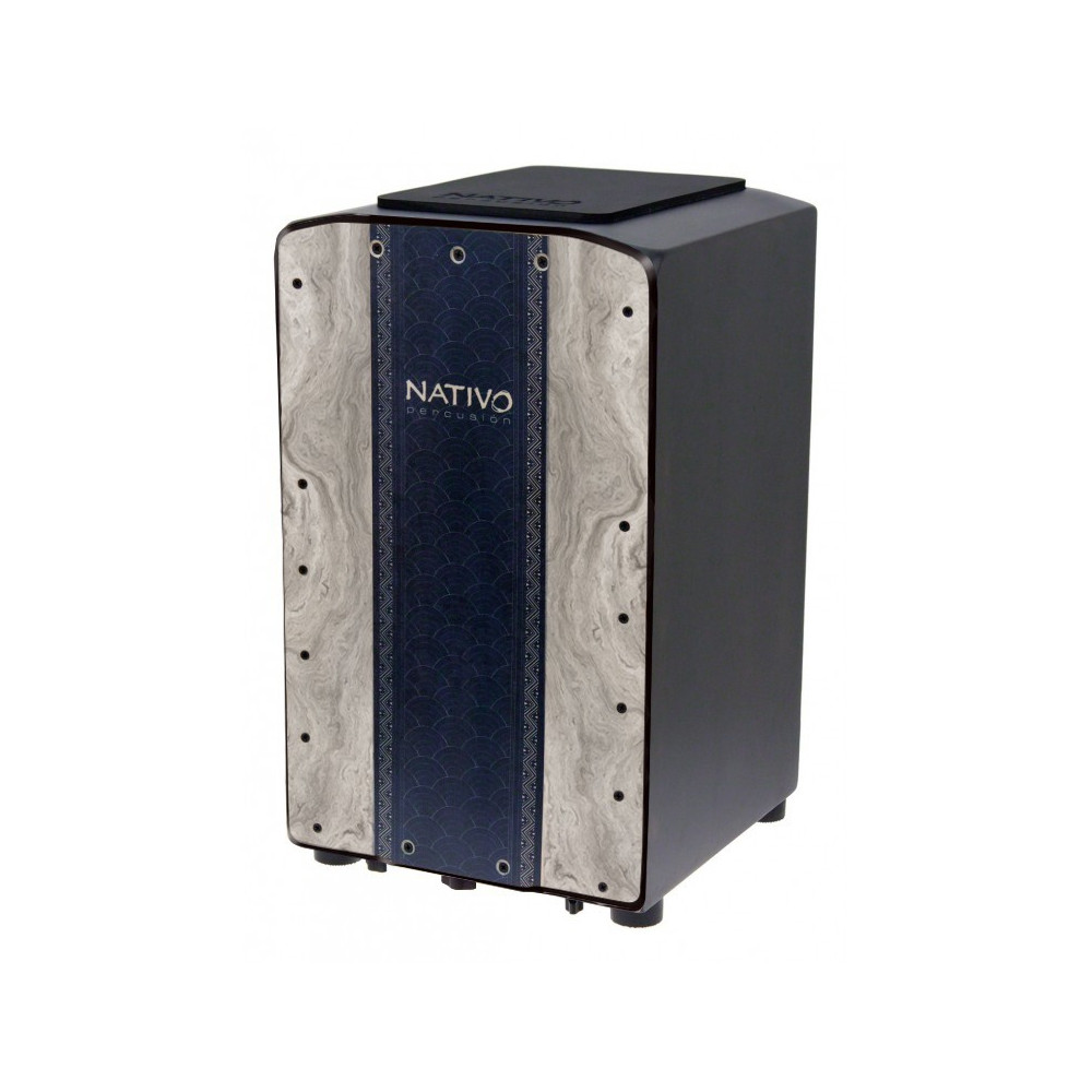 Nativo Cajon Pro Indigo