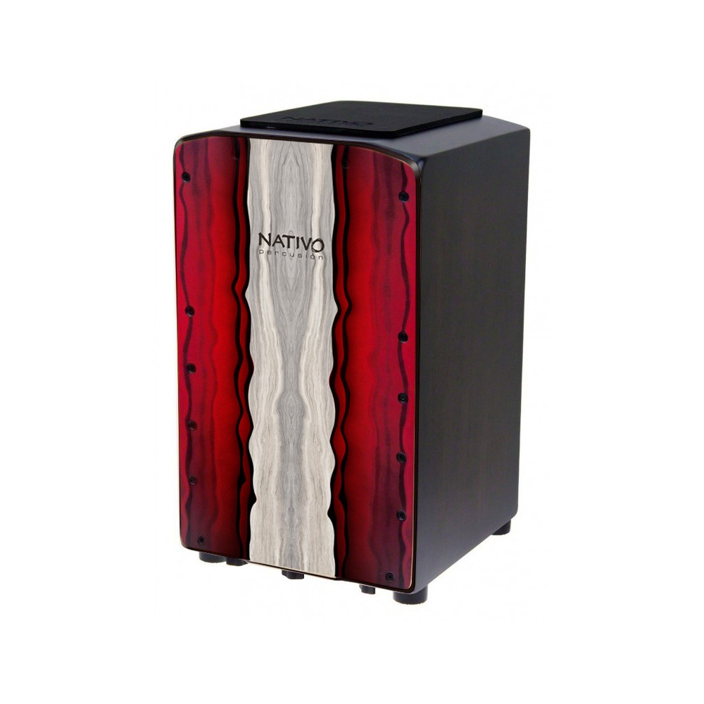 Nativo Cajon Pro Red