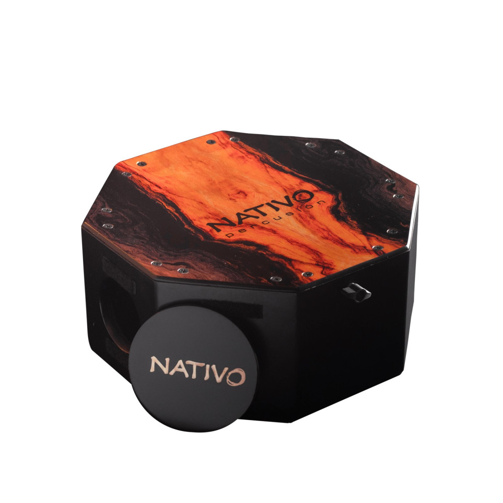 Nativo Cajon Snare Custom
