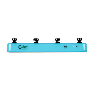 Footswitch Mooer Gtrs Gwf4 Azul