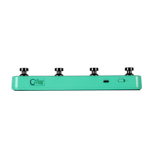 Mooer GTRS GWF4 Green Footswitch