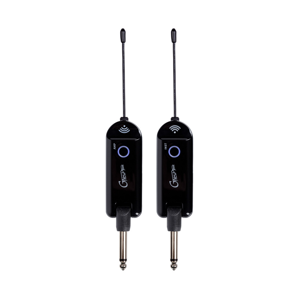 Systeme Hf Mooer Gtrs Gwu4 Noir