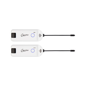 Mooer GTRS GWU4 White Hf System