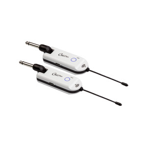 Systeme Hf Mooer Gtrs Gwu4 Blanc