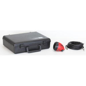 Armónica micro Peavey H-5 Cherry Red/bk