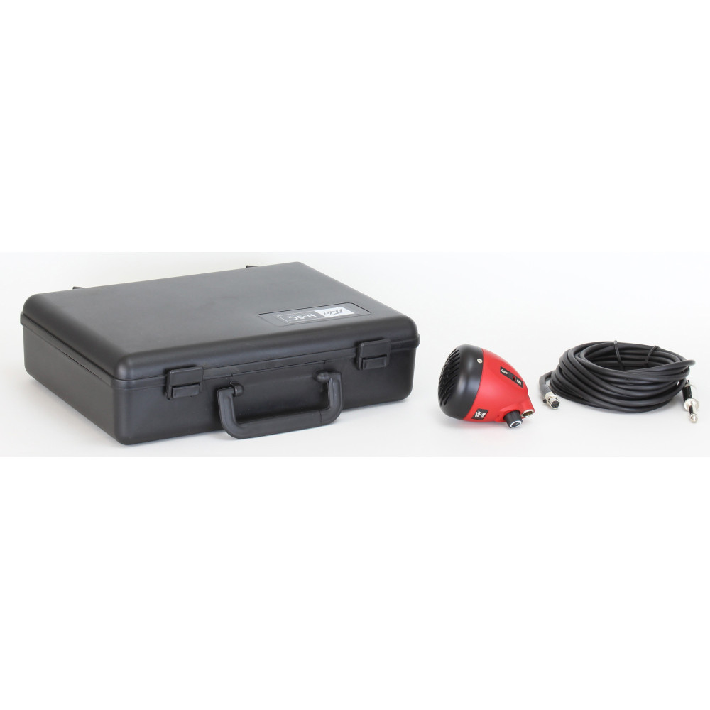 Armónica micro Peavey H-5 Cherry Red/bk