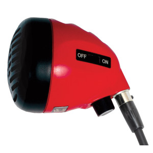 Micro Harmonica Peavey H-5 Cherry Red/bk