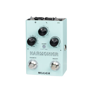 Pedal Mooer Harmonier