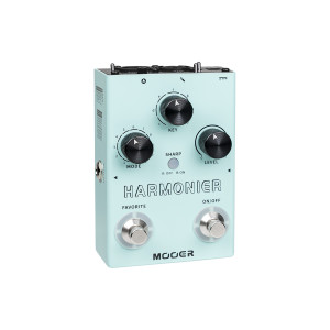 Pedal Mooer Harmonier