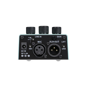 Pedal Mooer Harmonier