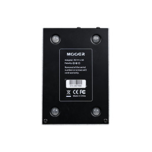 Mooer Harmonier Pedal