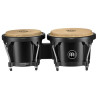 Bongos Meinl Abs 6.5/7.5" Noir