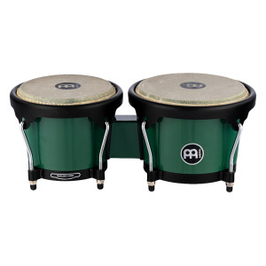 Meinl ABS Bongos 6.5/7.5" Forest Green