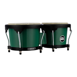 Bongós Meinl Abs 6.5/7.5" verde bosque