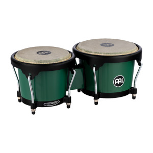 Bongos Meinl Abs 6.5/7.5" Forest Green
