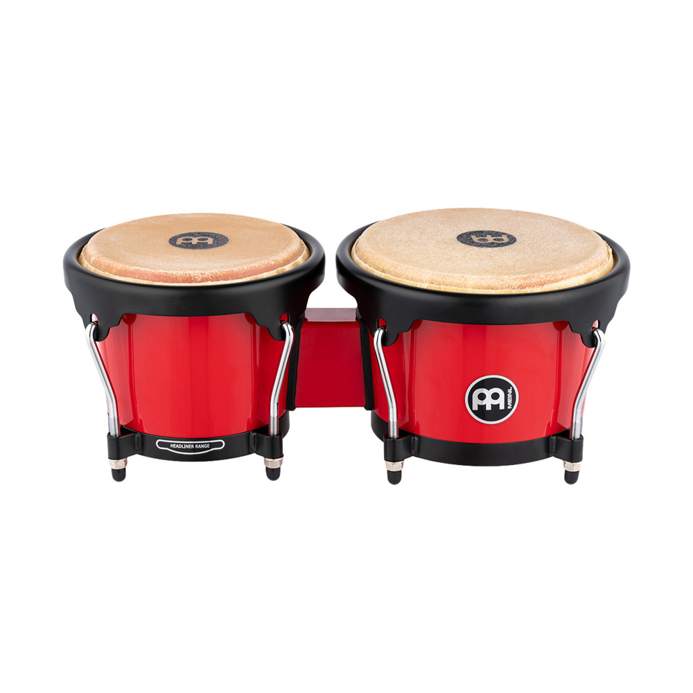 Bongos Meinl Abs 6.5/7.5" Rouge