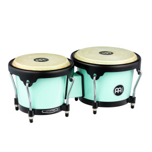 Bongos Meinl Abs 6.5/7.5" verde espuma de mar