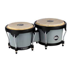 Meinl ABS Bongos 6.5/7.5" Ultimate Gray