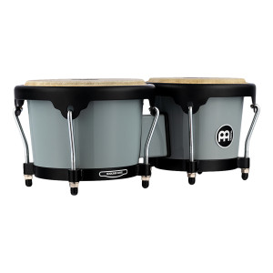 Meinl ABS Bongos 6.5/7.5" Ultimate Gray