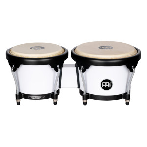 Meinl ABS Bongos 6.5/7.5" White