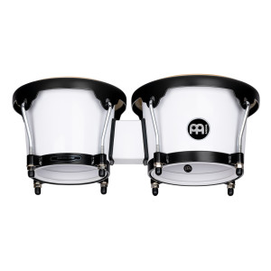 Meinl ABS Bongos 6.5/7.5" White