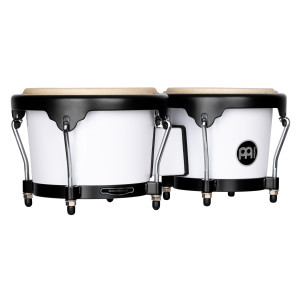 Meinl ABS Bongos 6.5/7.5" White