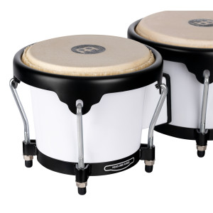 Meinl ABS Bongos 6.5/7.5" White