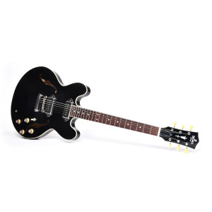 Sigma Serie Hollowbody Hba-102p-bk