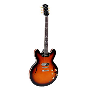 Sigma Serie Hollowbody Hba-102p-vsb