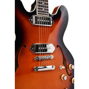 Sigma Serie Hollowbody Hba-102p-vsb