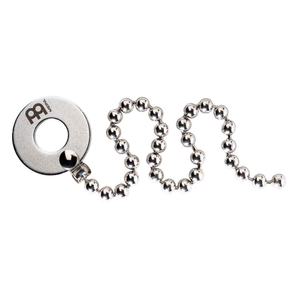 Chainette Sizzler Cymbale Meinl Heavy