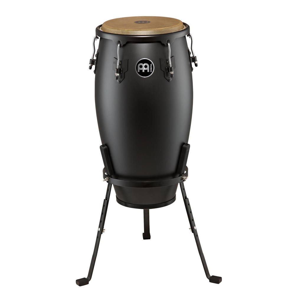 Conga Meinl Headliner de 12" negro mate