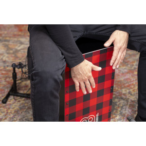 Cajón Meinl Headliner Lumberjack