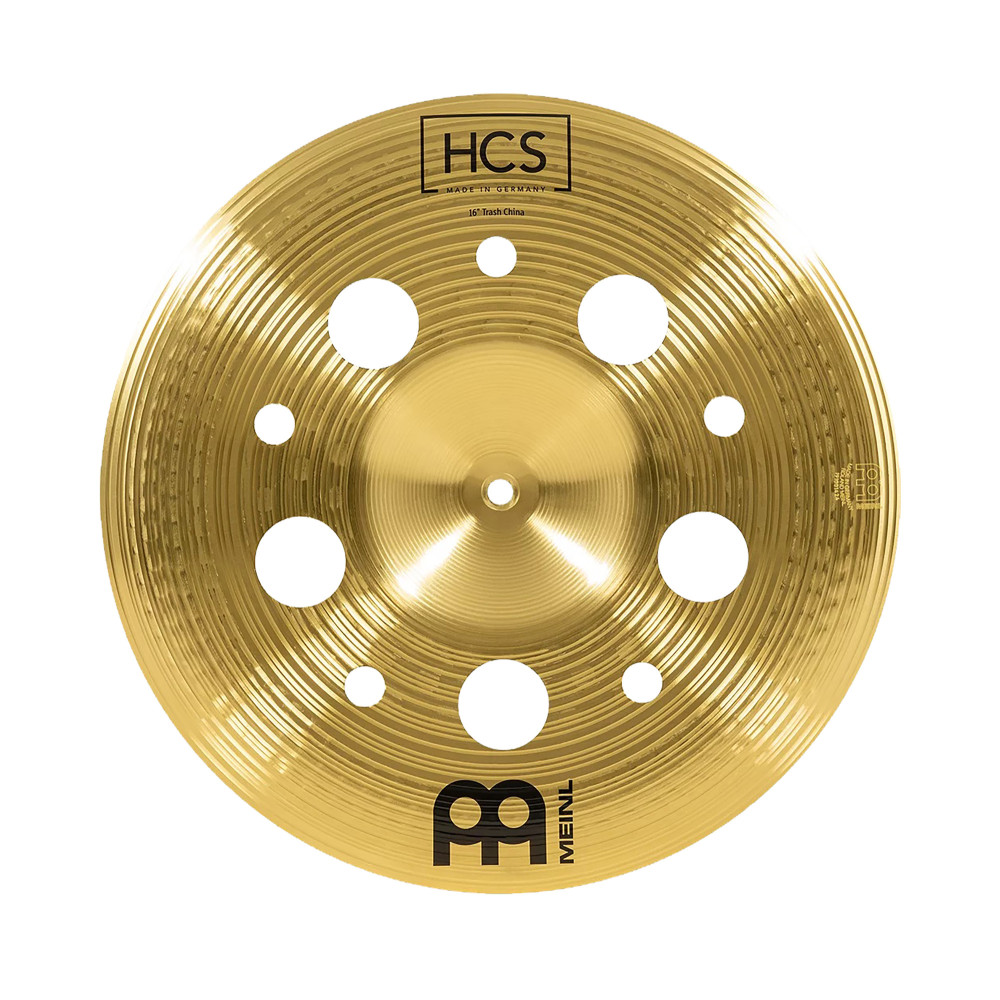 Chinoise Meinl HCS de 16" Trash