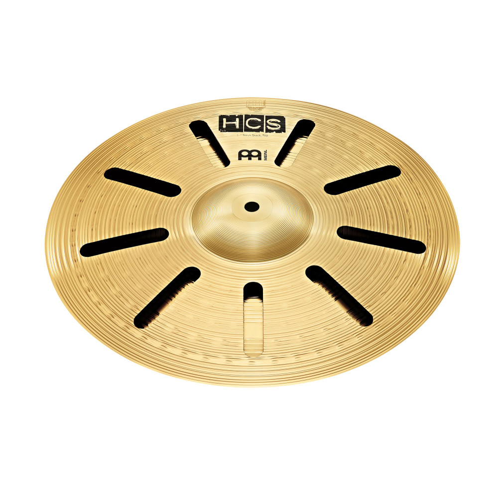 Charleston Meinl Hcs 16" Trash Stack