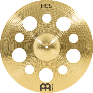 Trash Crash Meinl Hcs 18''