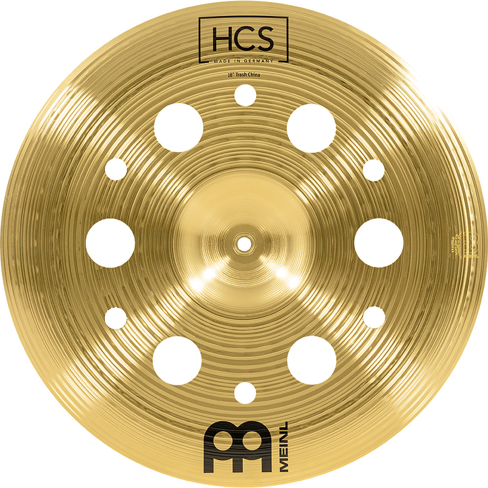 China Meinl HCS 18" Trash