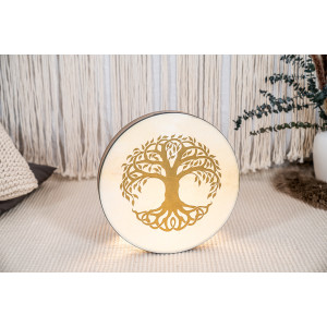 Tambor de mano Sonic Energy 16" Tree Of Life
