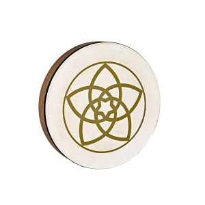 Hand Drum Sonic Energy 16" Brunvenus