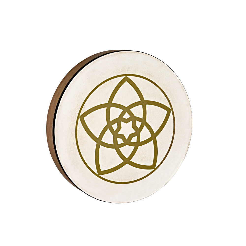 Tambor de mano Sonic Energy 16" Brunvenus