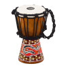 Djembe Meinl Xx Small Brun Python